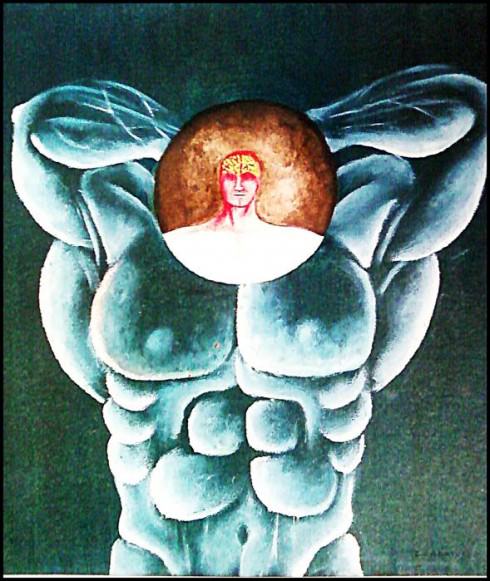 culto al cuerpo y a la autoimagen