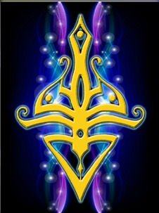 Free Atlantis energy healing symbol1